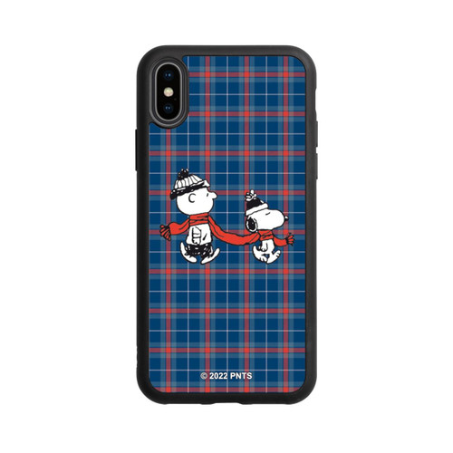 Apple iPhone Xs Base Case Peanuts Weihnachtspulli