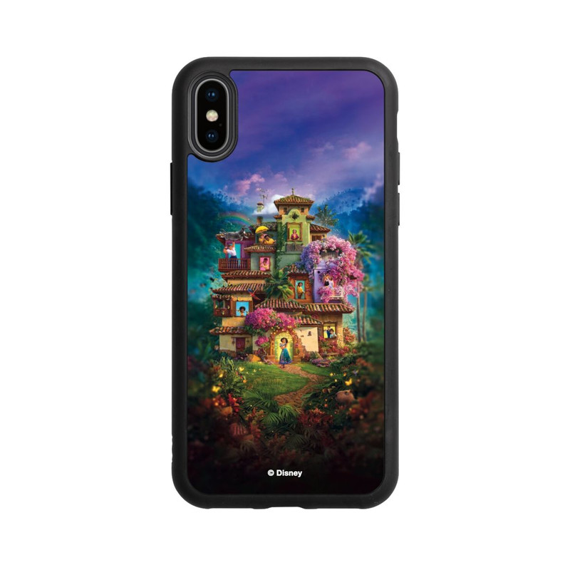 iPhone Xs Base Case Casita Encanto