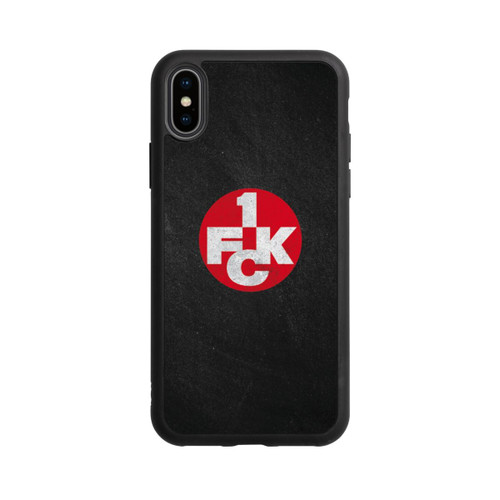 Apple iPhone Xs Base Case 1.FCK Grunge