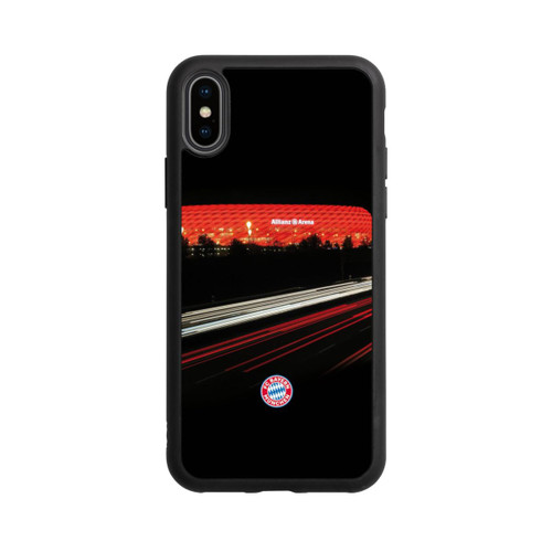 Apple iPhone Xs Base Case FC Bayern München Allianz Arena