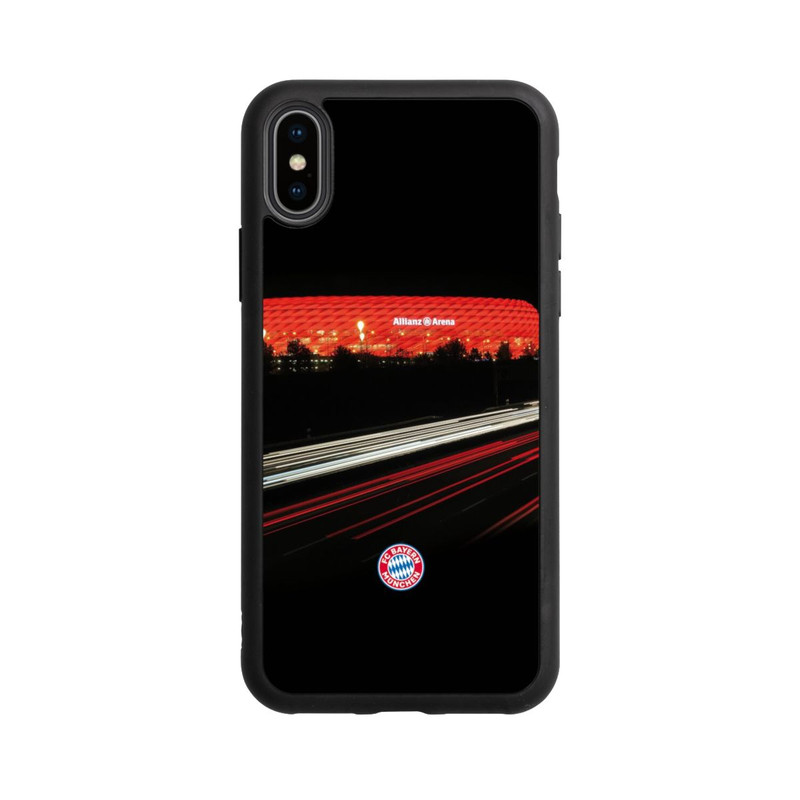 iPhone Xs Base Case FC Bayern München Allianz Arena