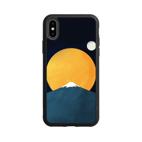 Apple iPhone Xs Base Case Himalaya At Night