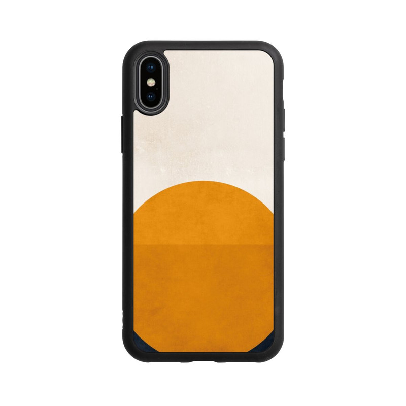 iPhone Xs Base Case Melodie des Lebens