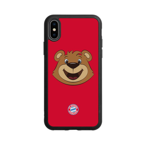 Apple iPhone Xs Base Case Bernie Kopf 