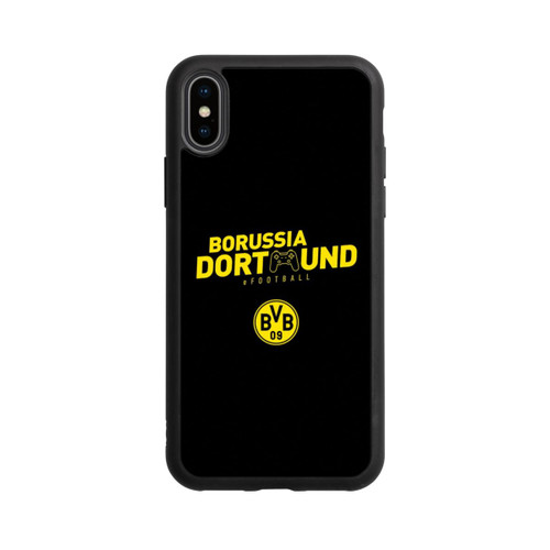 Apple iPhone Xs Base Case BVB eFOOTBALL