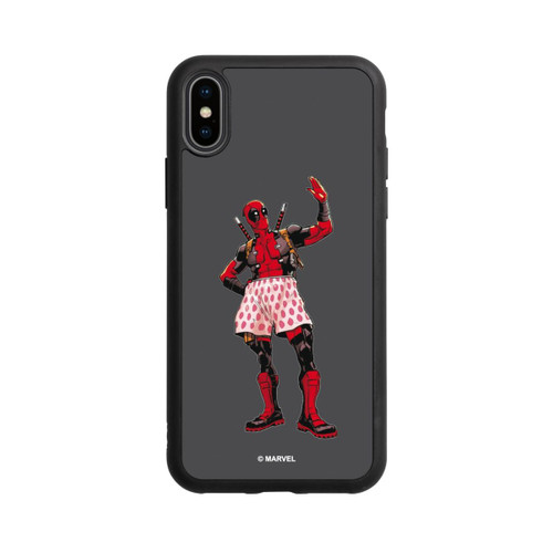 Apple iPhone Xs Base Case Deadpool Underwear