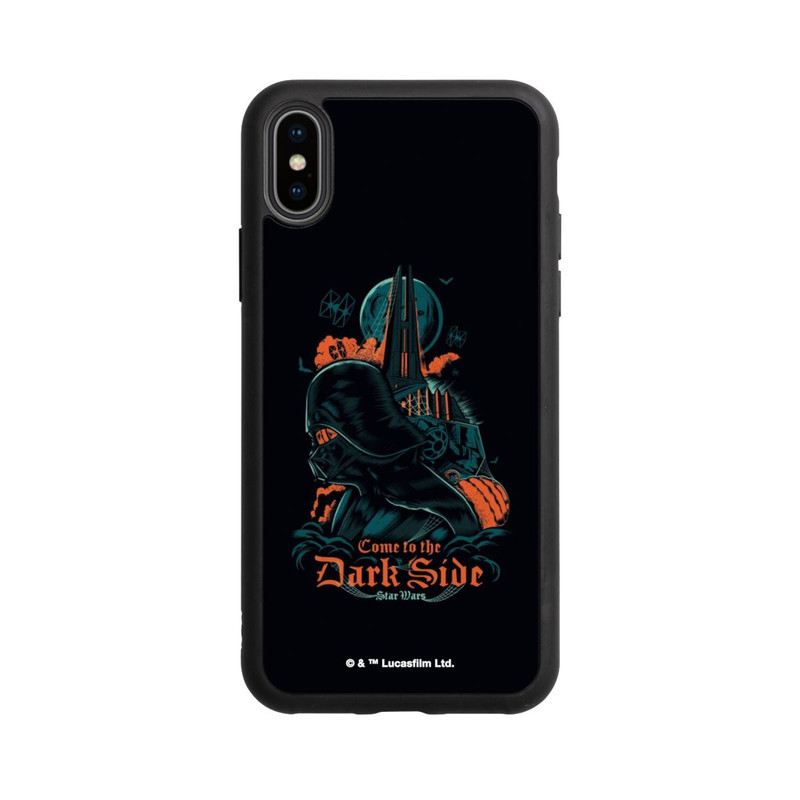 iPhone Xs Base Case Darth Vader Halloween