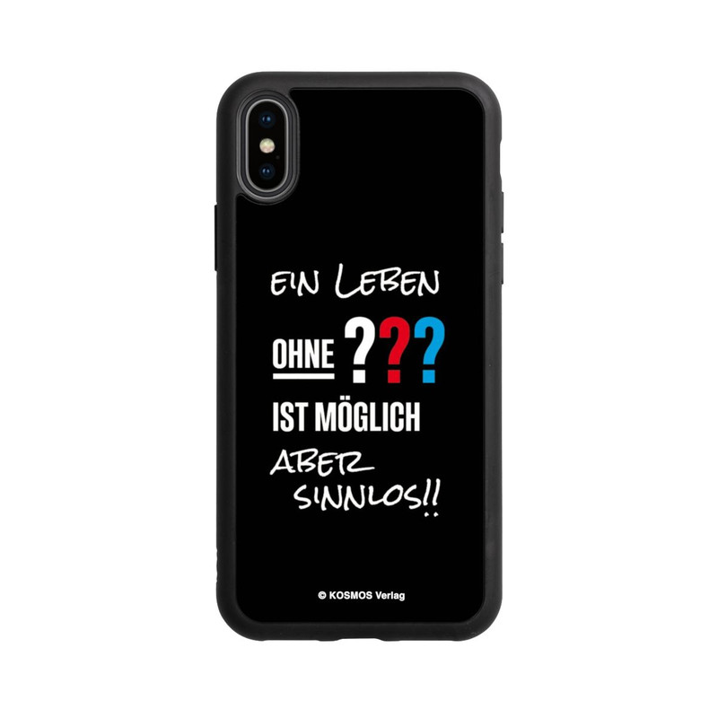 iPhone Xs Base Case Ein Leben Ohne ???
