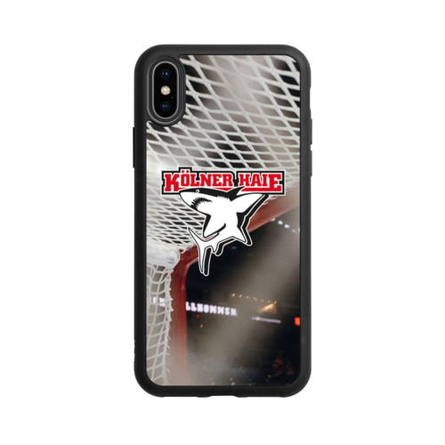 Apple iPhone Xs Base Case Kölner Haie Tor