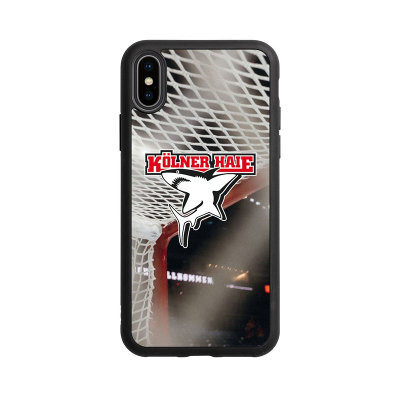 iPhone Xs Base Case Kölner Haie Tor