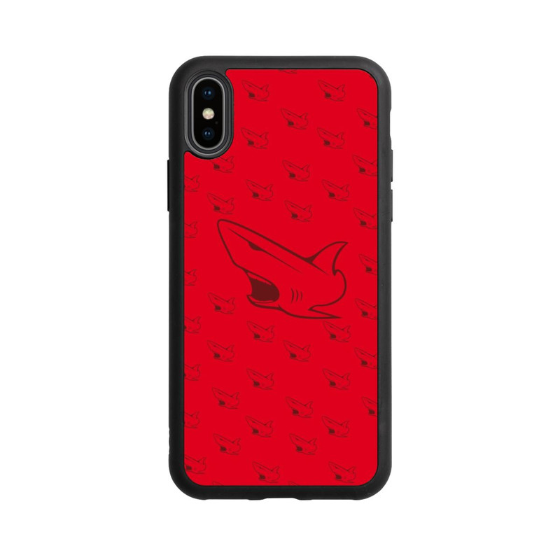 iPhone Xs Base Case Kölner Haie Rot