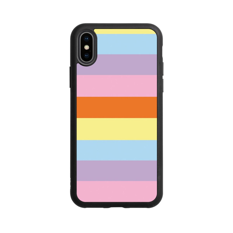 iPhone Xs Base Case Glück
