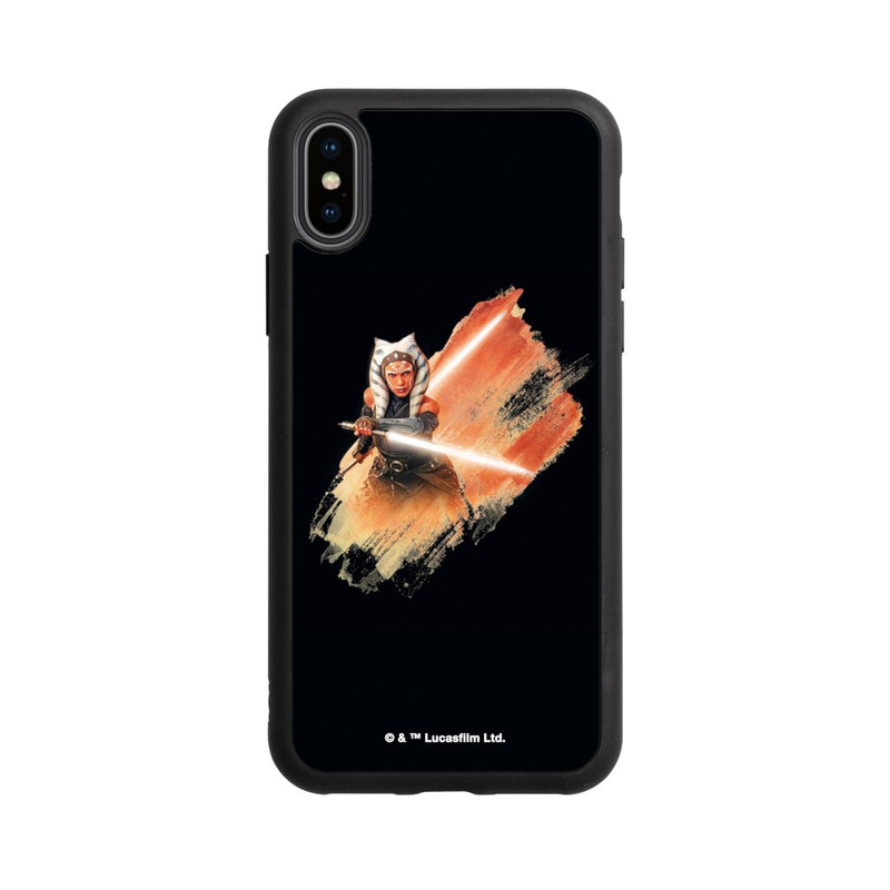 iPhone Xs Base Case Ahsoka Tano