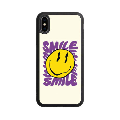 Apple iPhone Xs Base Case Smile