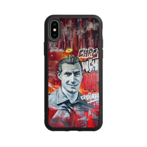 Apple iPhone Xs Base Case 1.FCK Fritz Walter