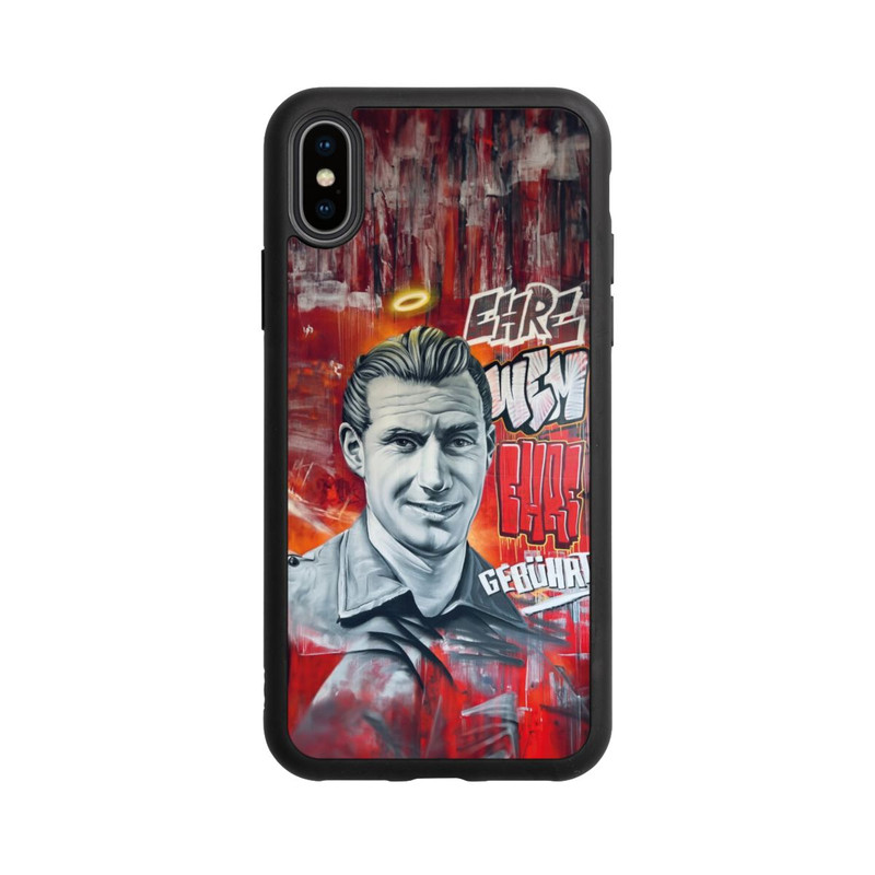 iPhone Xs Base Case 1.FCK Fritz Walter