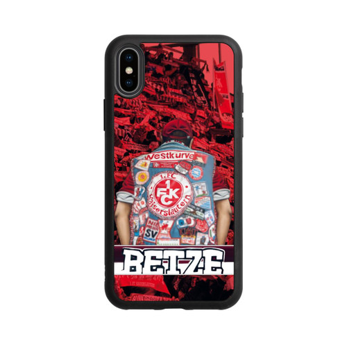 Apple iPhone Xs Base Case 1.FCK Betze