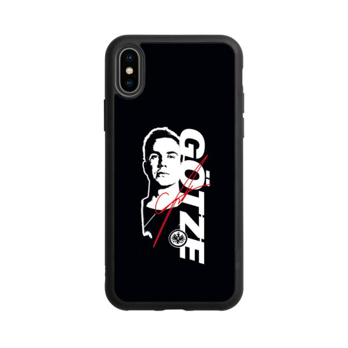 Apple iPhone Xs Base Case M. Götze