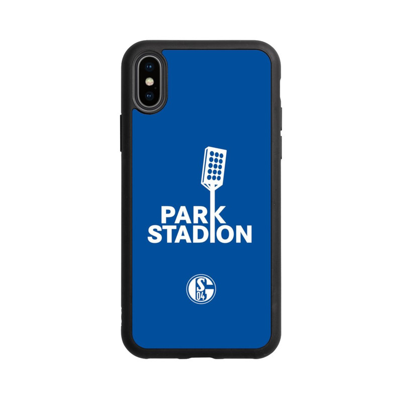 iPhone Xs Base Case S04 Parkstadion