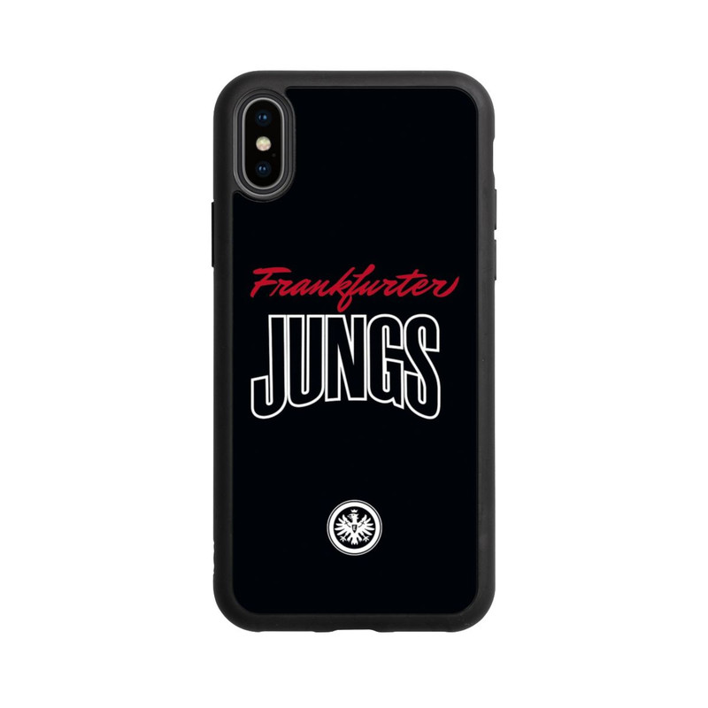 iPhone Xs Base Case Frankfurter Jungs