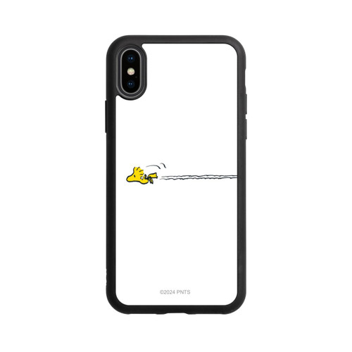 Apple iPhone Xs Base Case Peanuts Woodstock