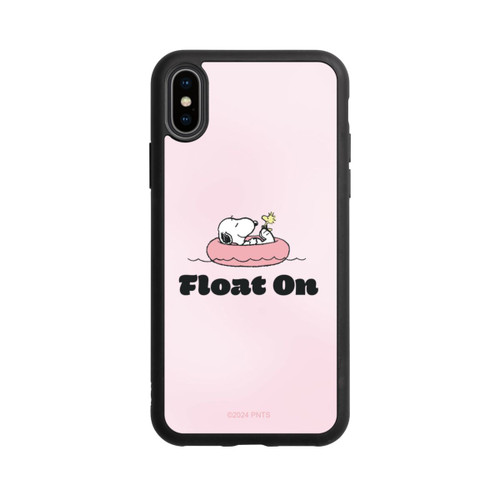 Apple iPhone Xs Base Case Snoopy Float On