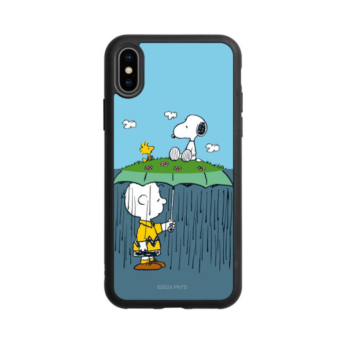 Apple iPhone Xs Base Case Charlie Brown Regen
