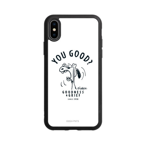 Apple iPhone Xs Base Case Snoopy You Good