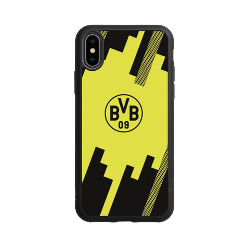 Apple iPhone Xs Base Case BVB Neon