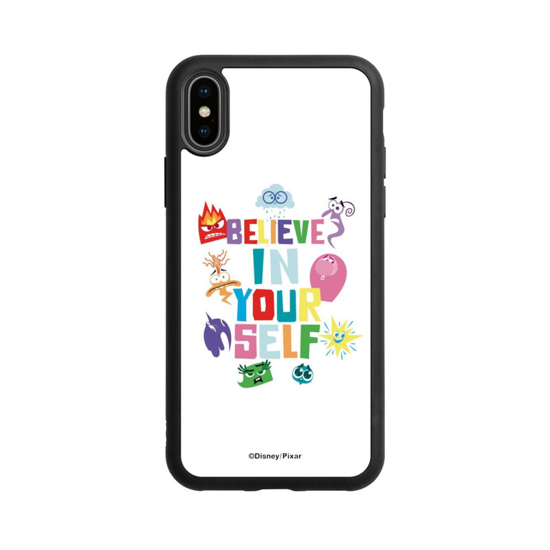 iPhone Xs Base Case Believe in yourself