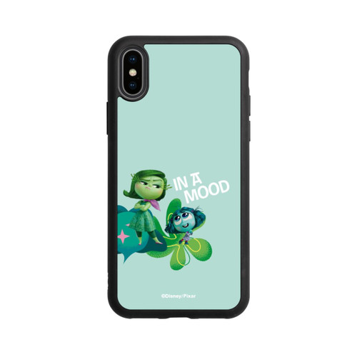 Apple iPhone Xs Base Case Disgust and Envy
