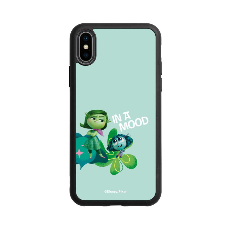 iPhone Xs Base Case Disgust and Envy