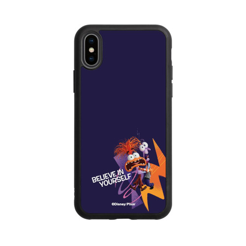 Apple iPhone Xs Base Case Anxiety and Fear