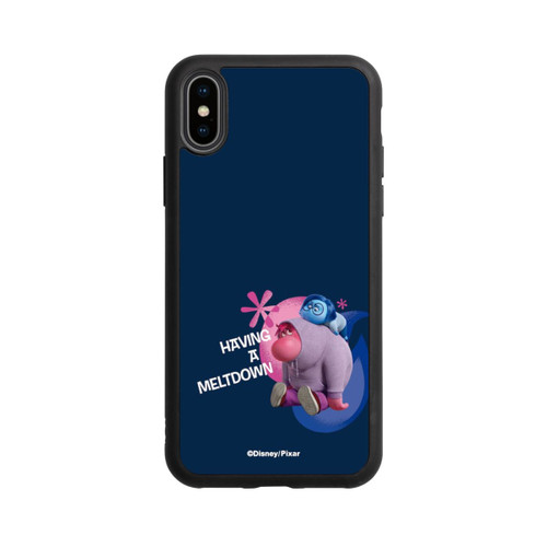 Apple iPhone Xs Base Case Embarrassment and Sadness