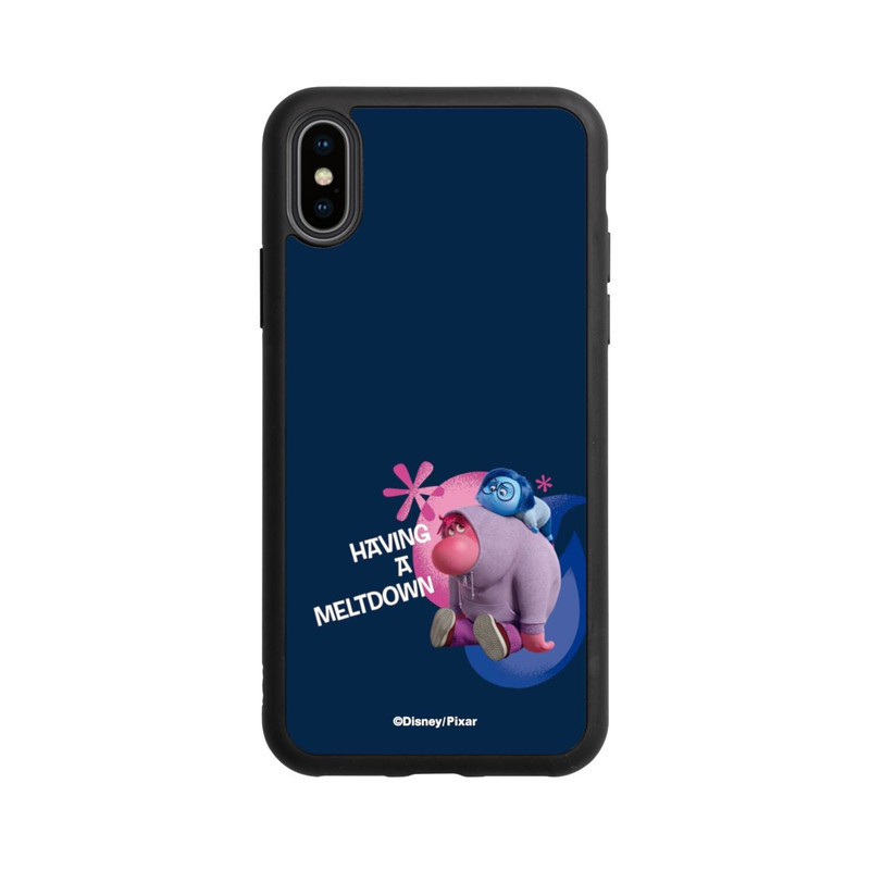 iPhone Xs Base Case Embarrassment and Sadness