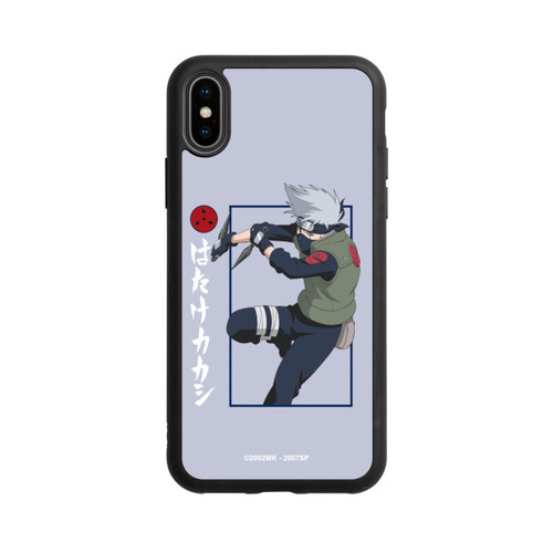 Apple iPhone Xs Base Case Kakashi Kampfmodus