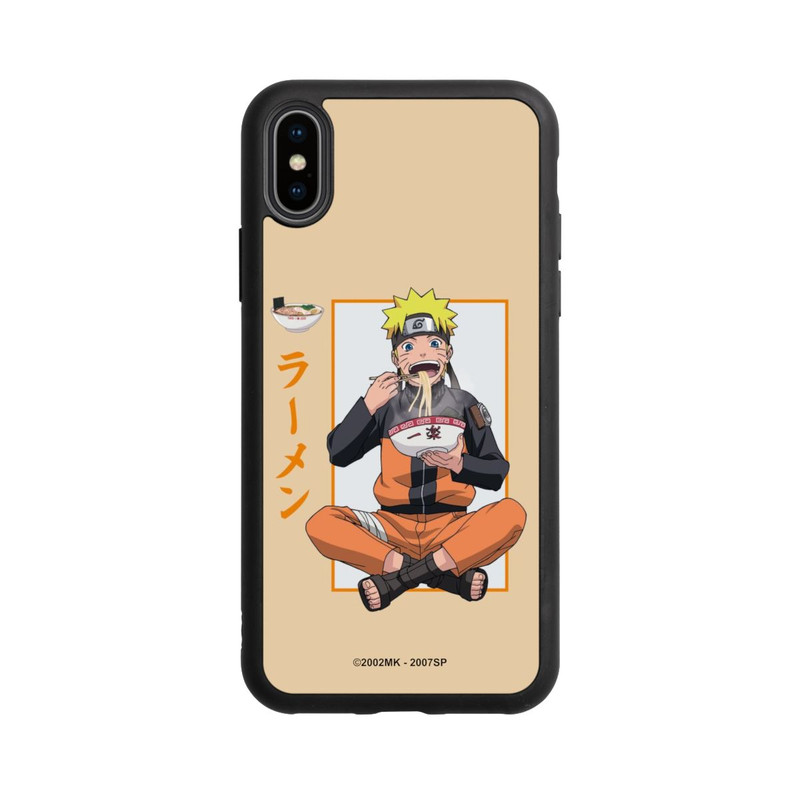 iPhone Xs Base Case Naruto Ramen