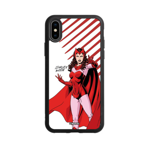 Apple iPhone Xs Base Case Scarlet Witch