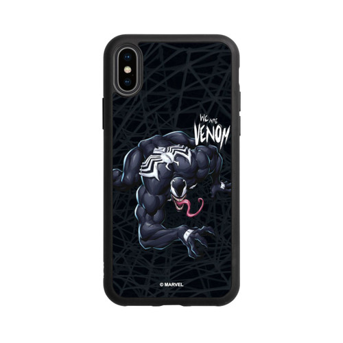 Apple iPhone Xs Base Case Venom Kriechend