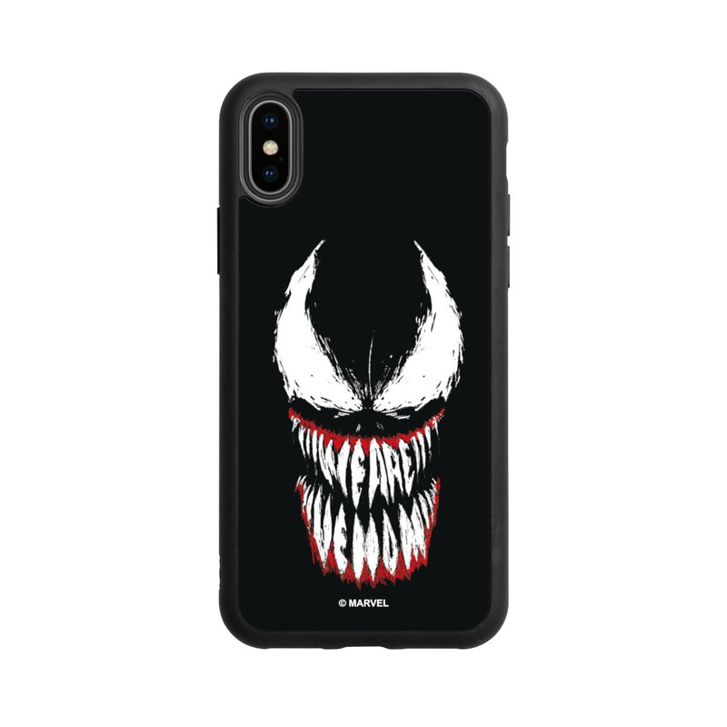 iPhone Xs Base Case We Are Venom