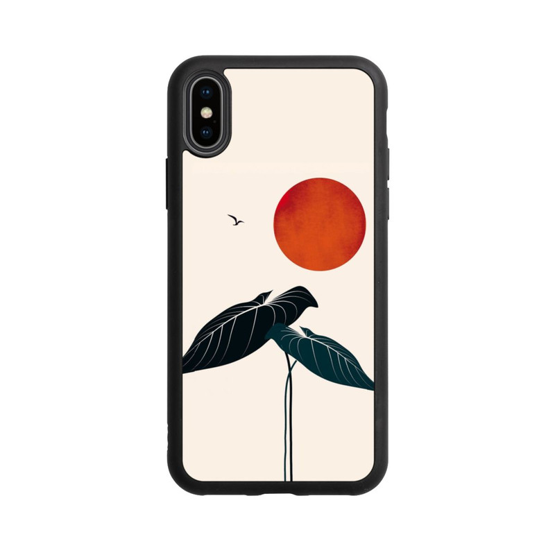 iPhone Xs Base Case Träumen bei Nacht