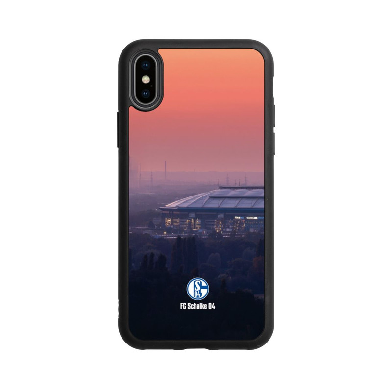 iPhone Xs Base Case Schalke 04 Stadion