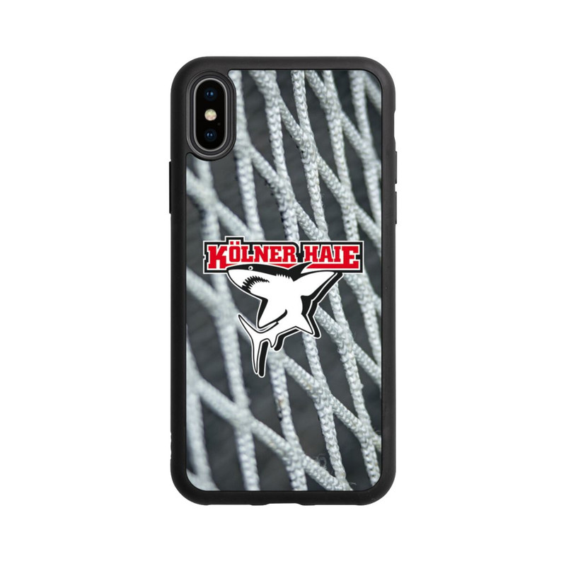 iPhone Xs Base Case Kölner Haie Tornetz