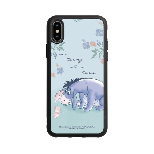 Apple iPhone Xs Base Case Winnie The Pooh One Thing at A Time