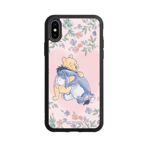 Apple iPhone Xs Base Case Winnie The Pooh You Make My Heart Shine