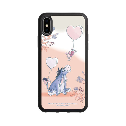 Apple iPhone Xs Base Case Winnie The Pooh All That Really Matters