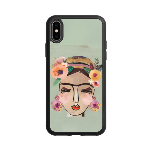 Apple iPhone Xs Base Case Calm Portrait
