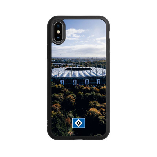 Apple iPhone Xs Base Case HSV Volksparkstadion