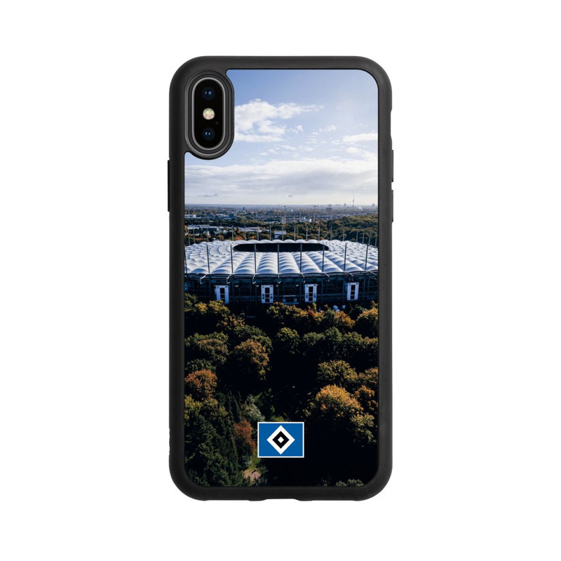 iPhone Xs Base Case HSV Volksparkstadion
