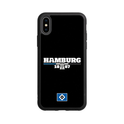 Apple iPhone Xs Base Case Hamburg 1887